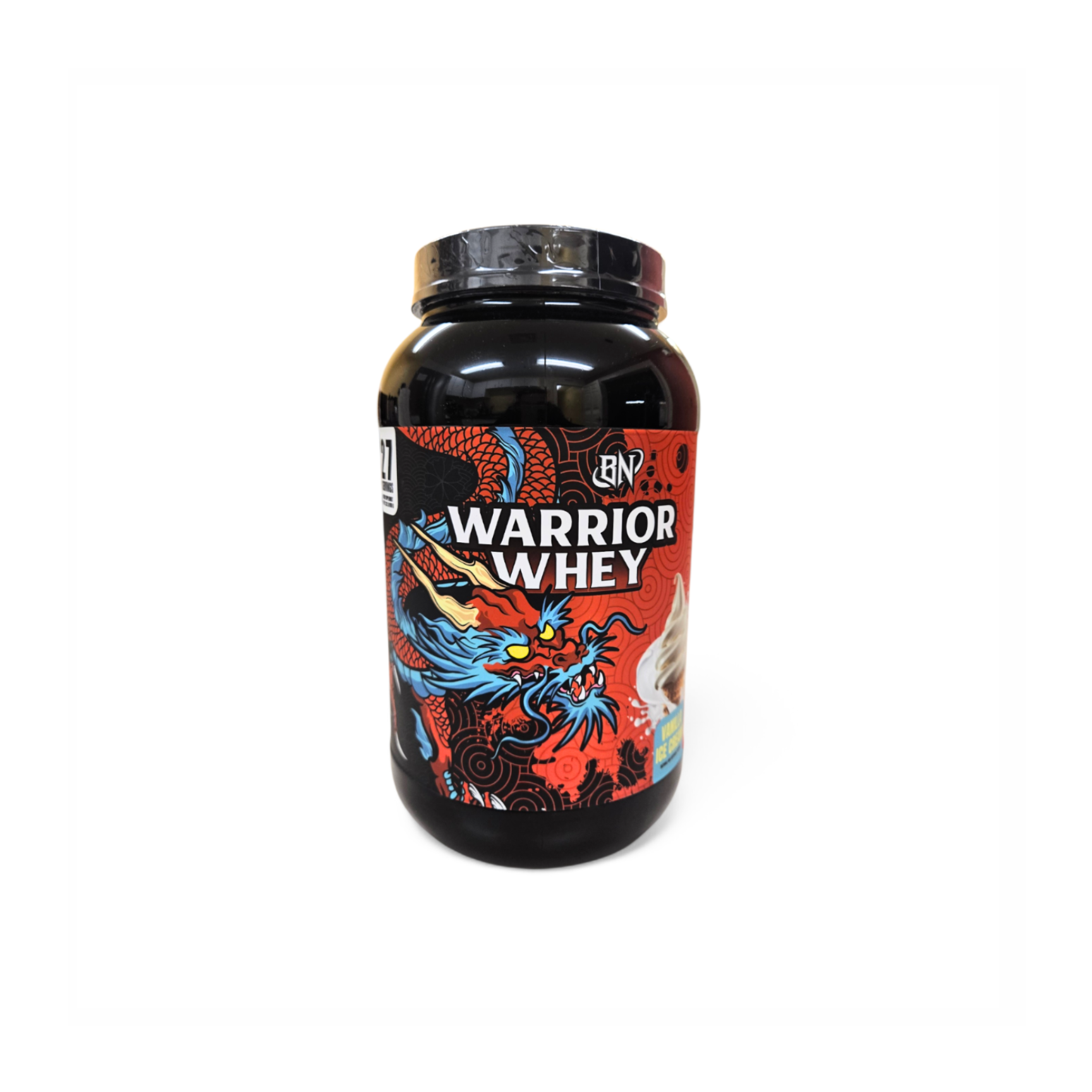 WARRIOR WHEY