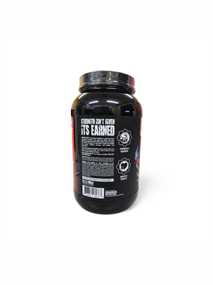 WARRIOR WHEY