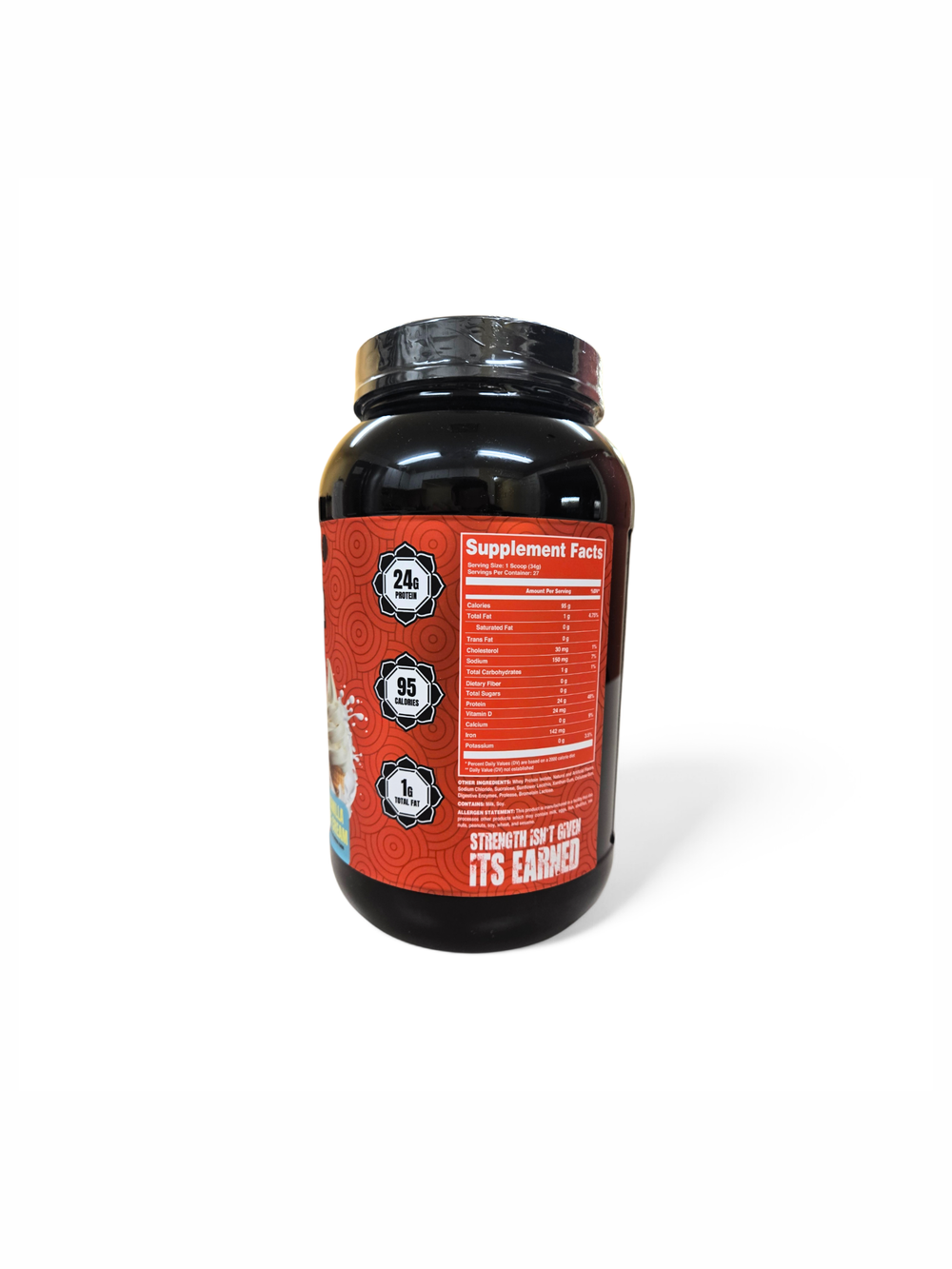 WARRIOR WHEY