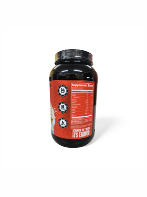 WARRIOR WHEY